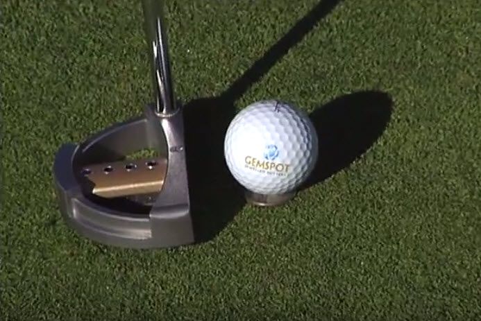 Putter and Ball